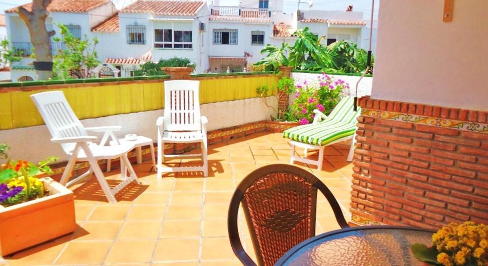 Peperent Casa Pino Villa Nerja Dış mekan fotoğraf