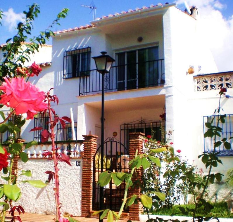 Peperent Casa Pino Villa Nerja Dış mekan fotoğraf