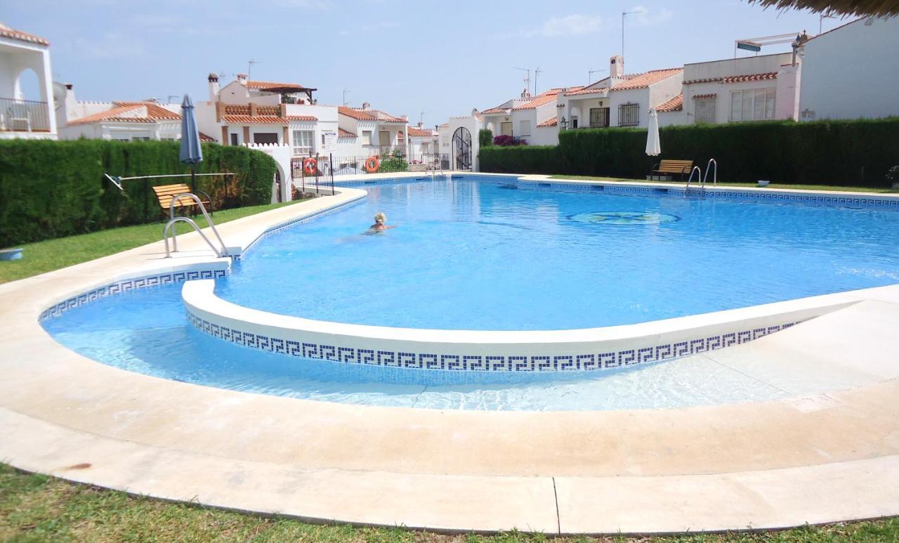 Peperent Casa Pino Villa Nerja Dış mekan fotoğraf