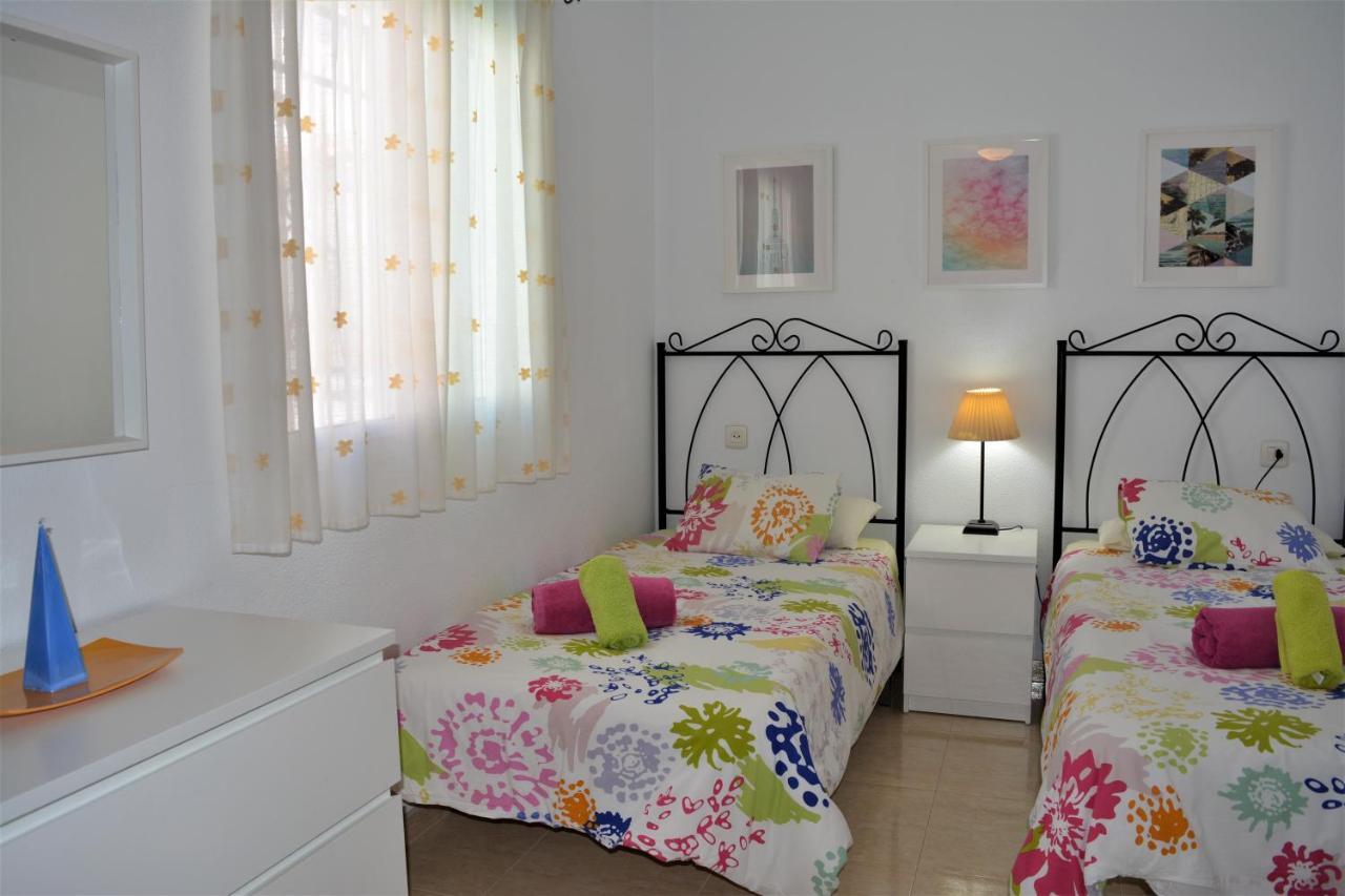 Peperent Casa Pino Villa Nerja Dış mekan fotoğraf