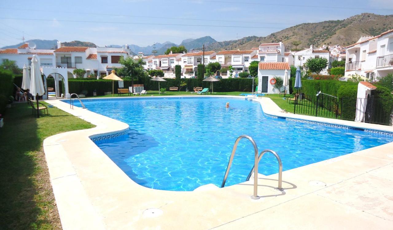 Peperent Casa Pino Villa Nerja Dış mekan fotoğraf