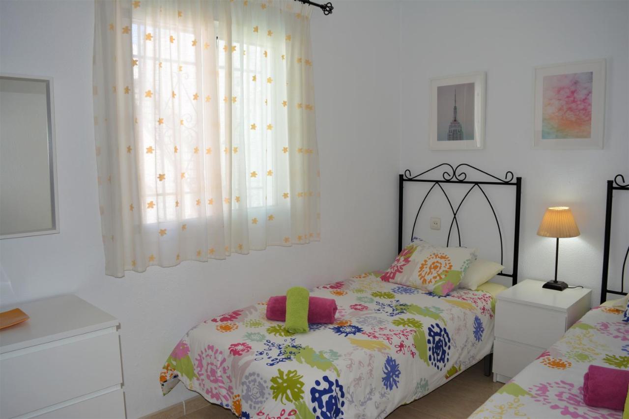 Peperent Casa Pino Villa Nerja Dış mekan fotoğraf