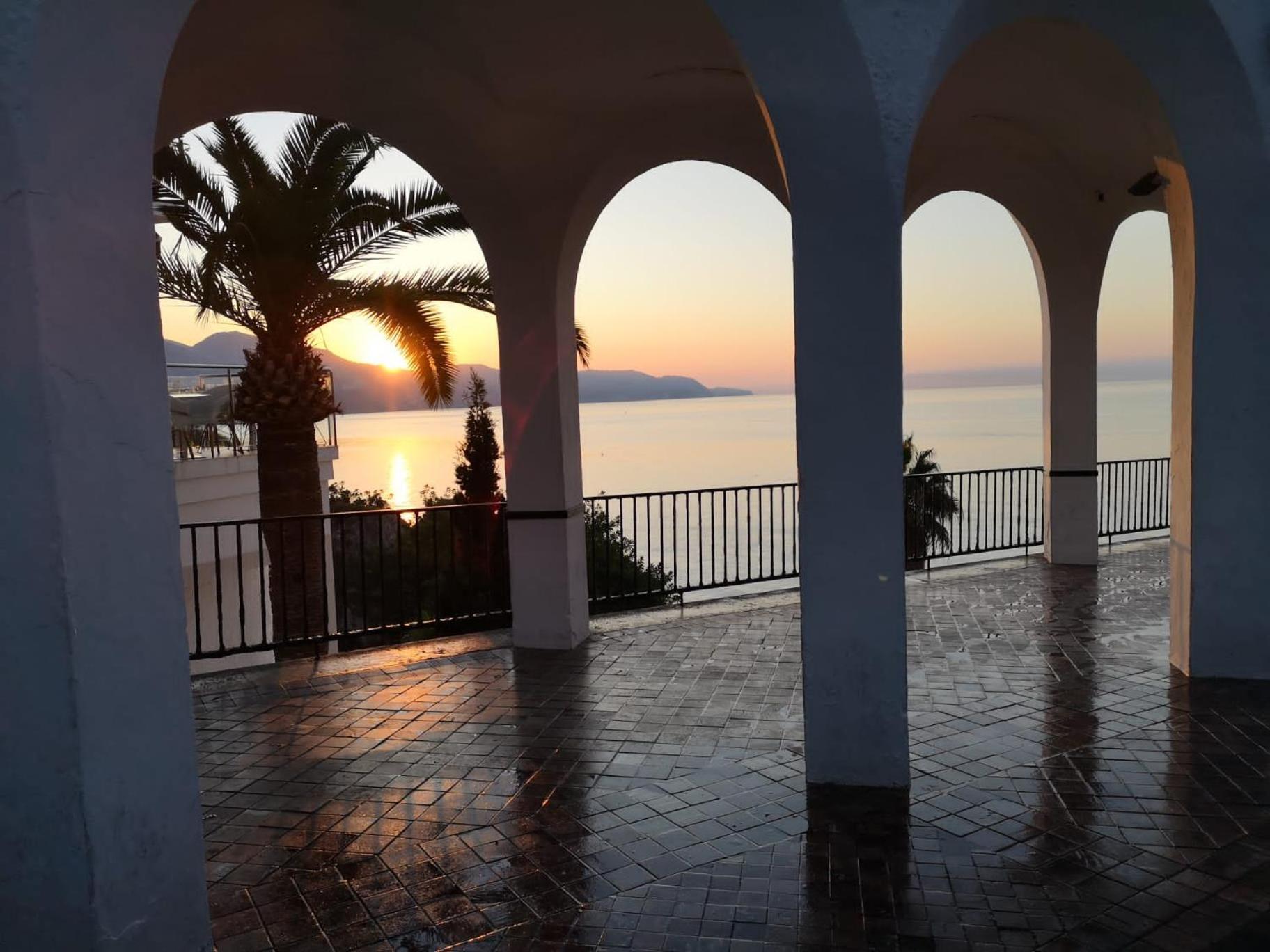 Peperent Casa Pino Villa Nerja Dış mekan fotoğraf