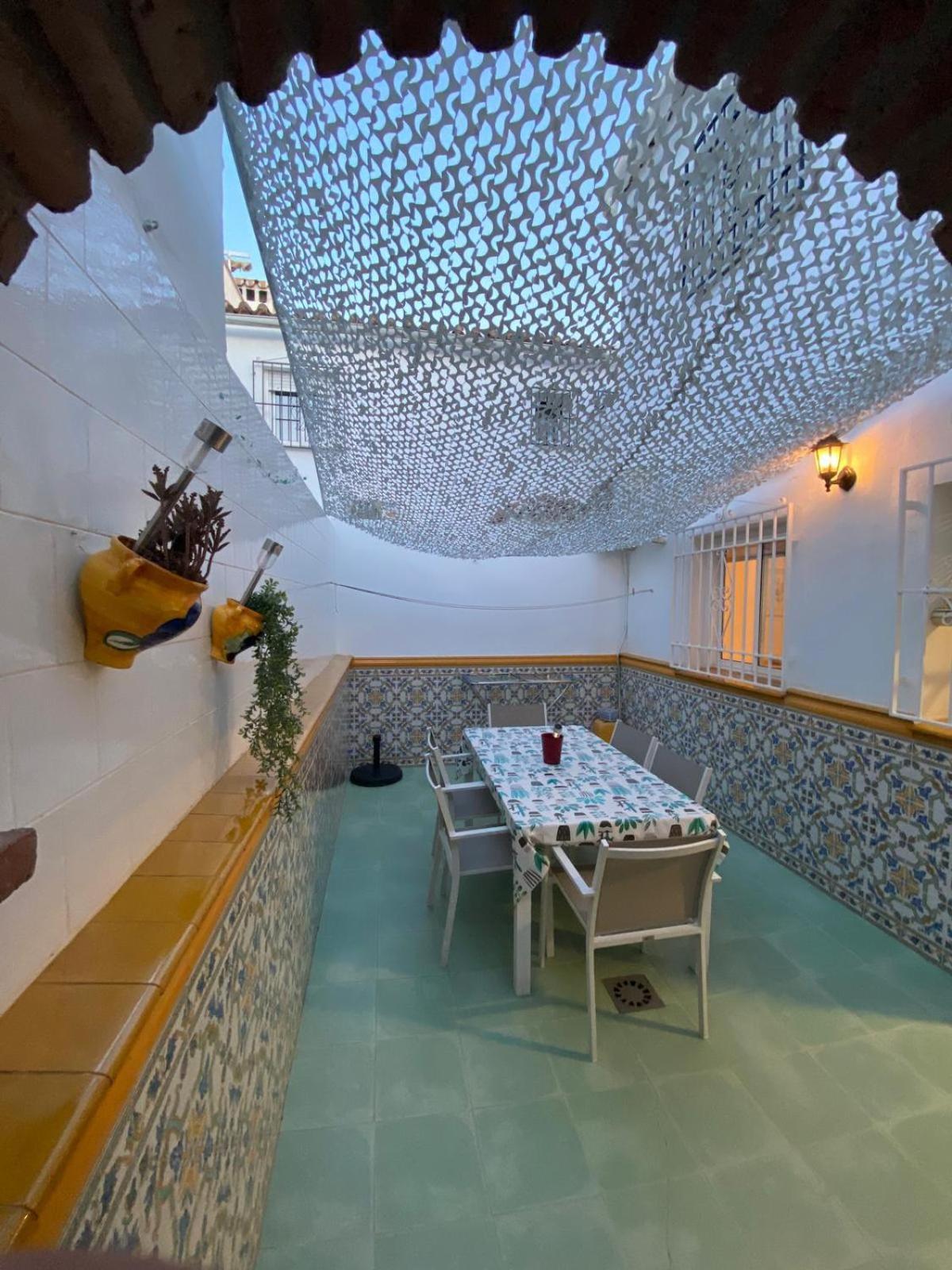 Peperent Casa Pino Villa Nerja Dış mekan fotoğraf