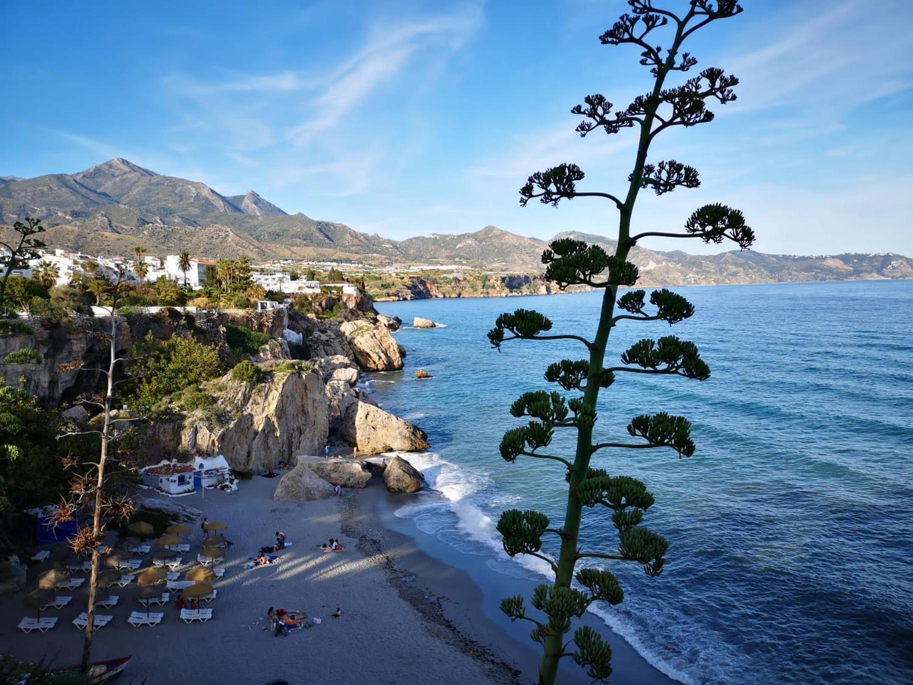 Peperent Casa Pino Villa Nerja Dış mekan fotoğraf