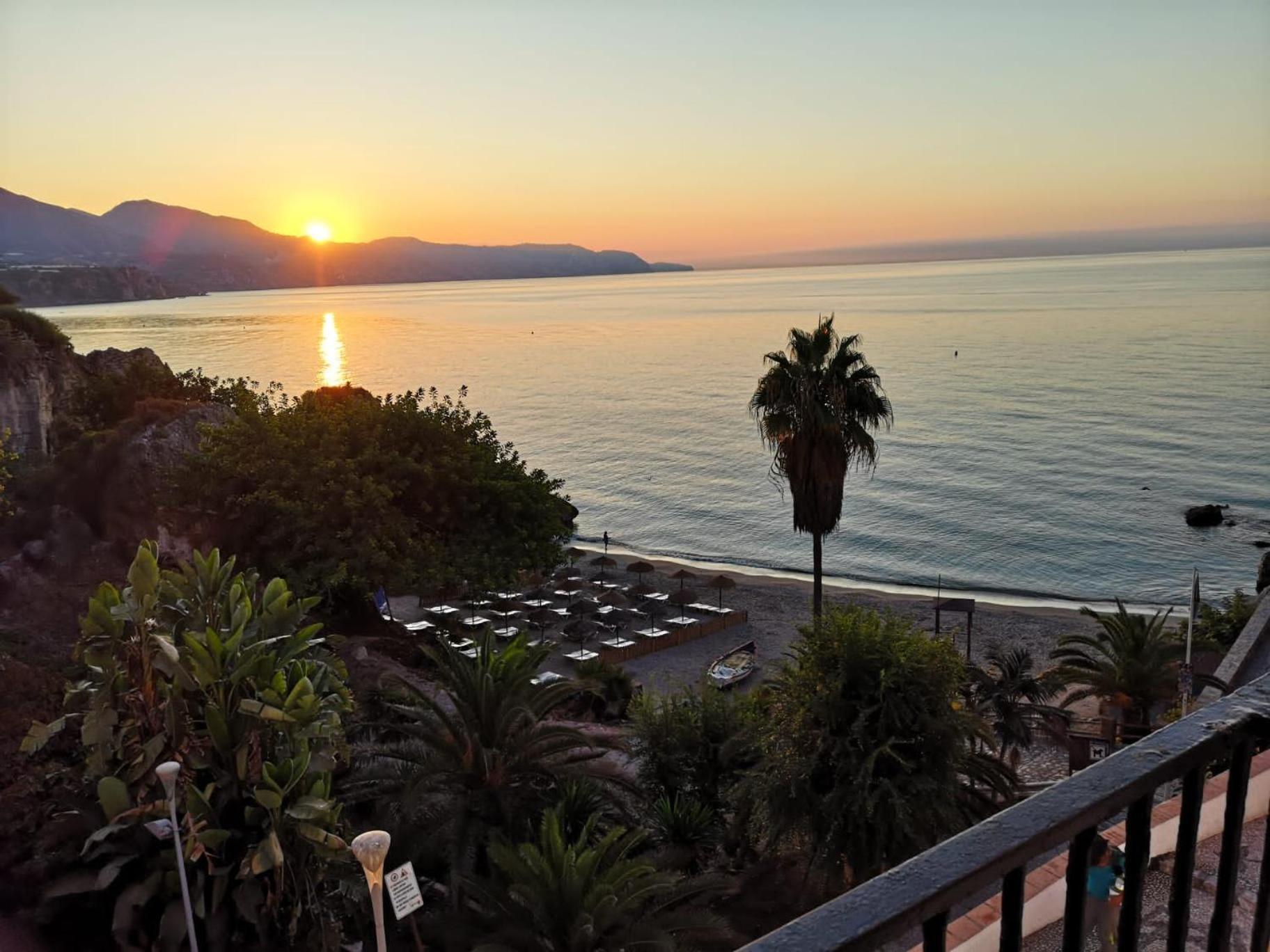 Peperent Casa Pino Villa Nerja Dış mekan fotoğraf