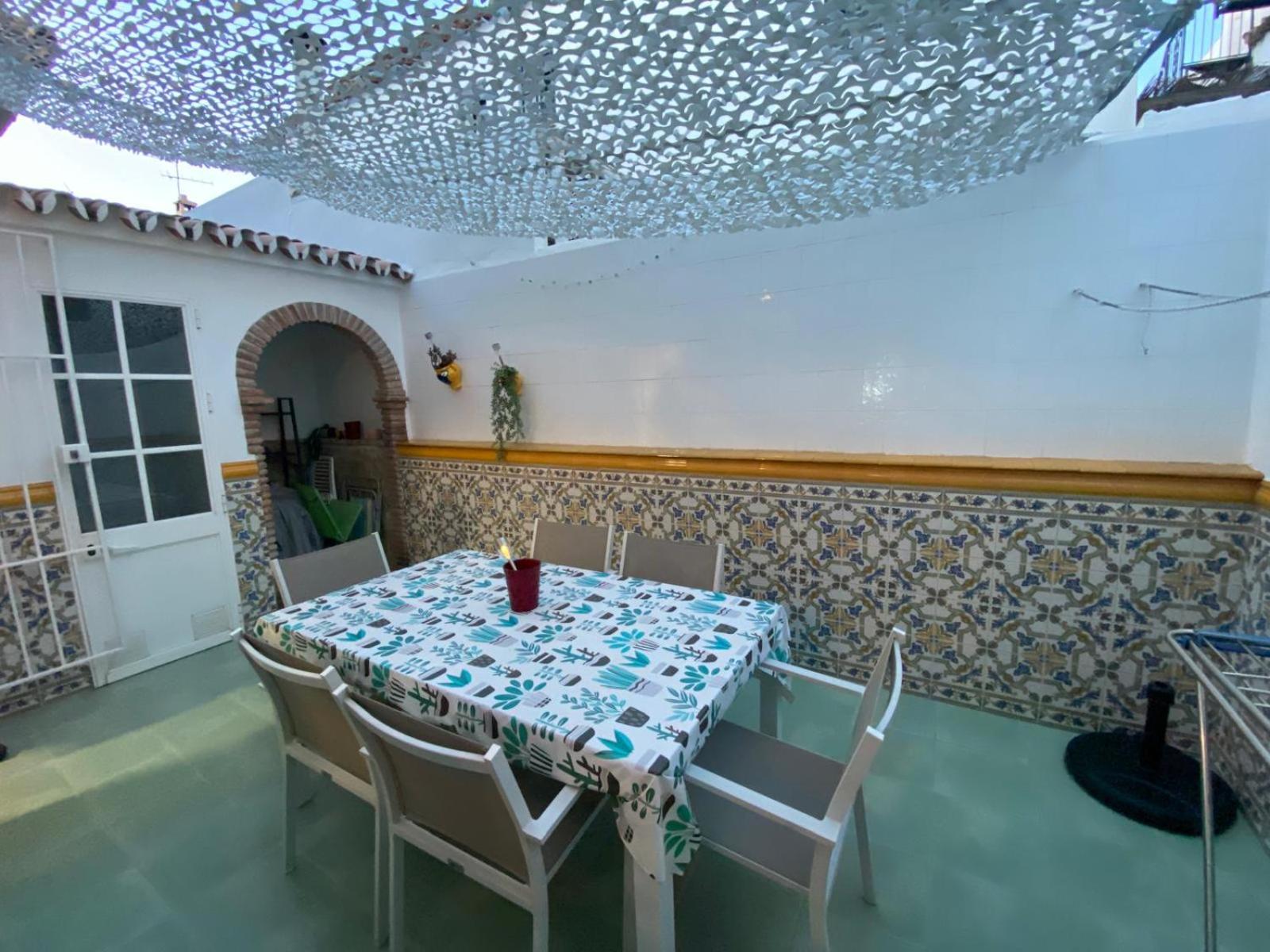 Peperent Casa Pino Villa Nerja Dış mekan fotoğraf