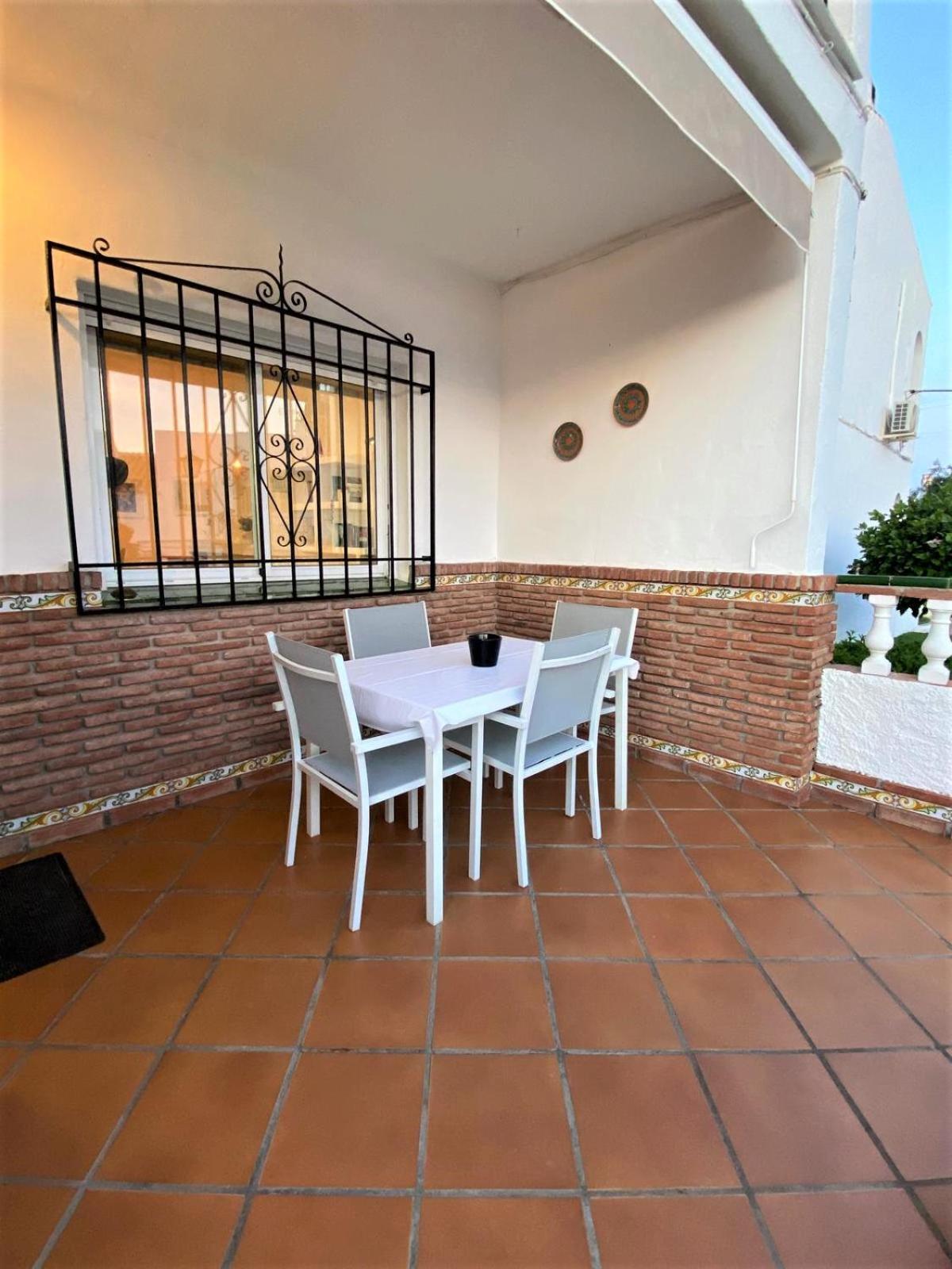 Peperent Casa Pino Villa Nerja Dış mekan fotoğraf
