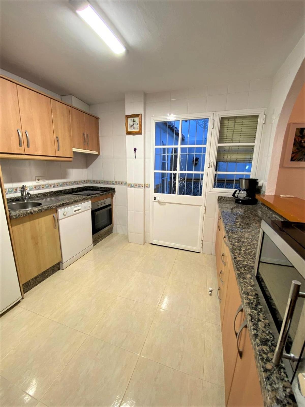 Peperent Casa Pino Villa Nerja Dış mekan fotoğraf
